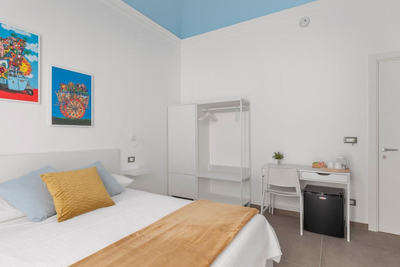 Moltevolte Rooms Palermo Exterior foto