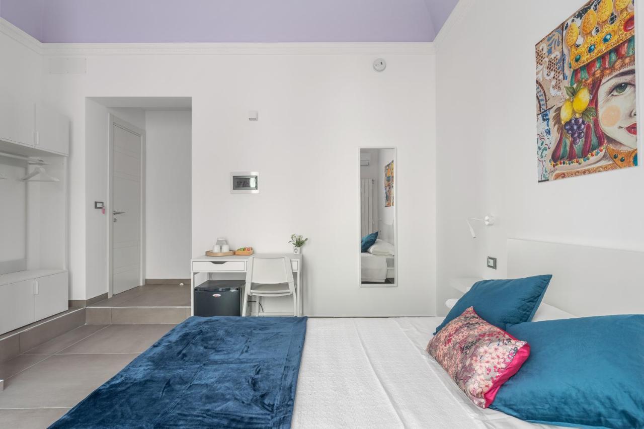 Moltevolte Rooms Palermo Exterior foto