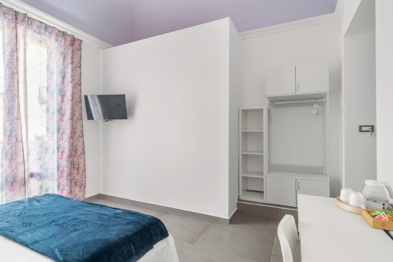 Moltevolte Rooms Palermo Exterior foto