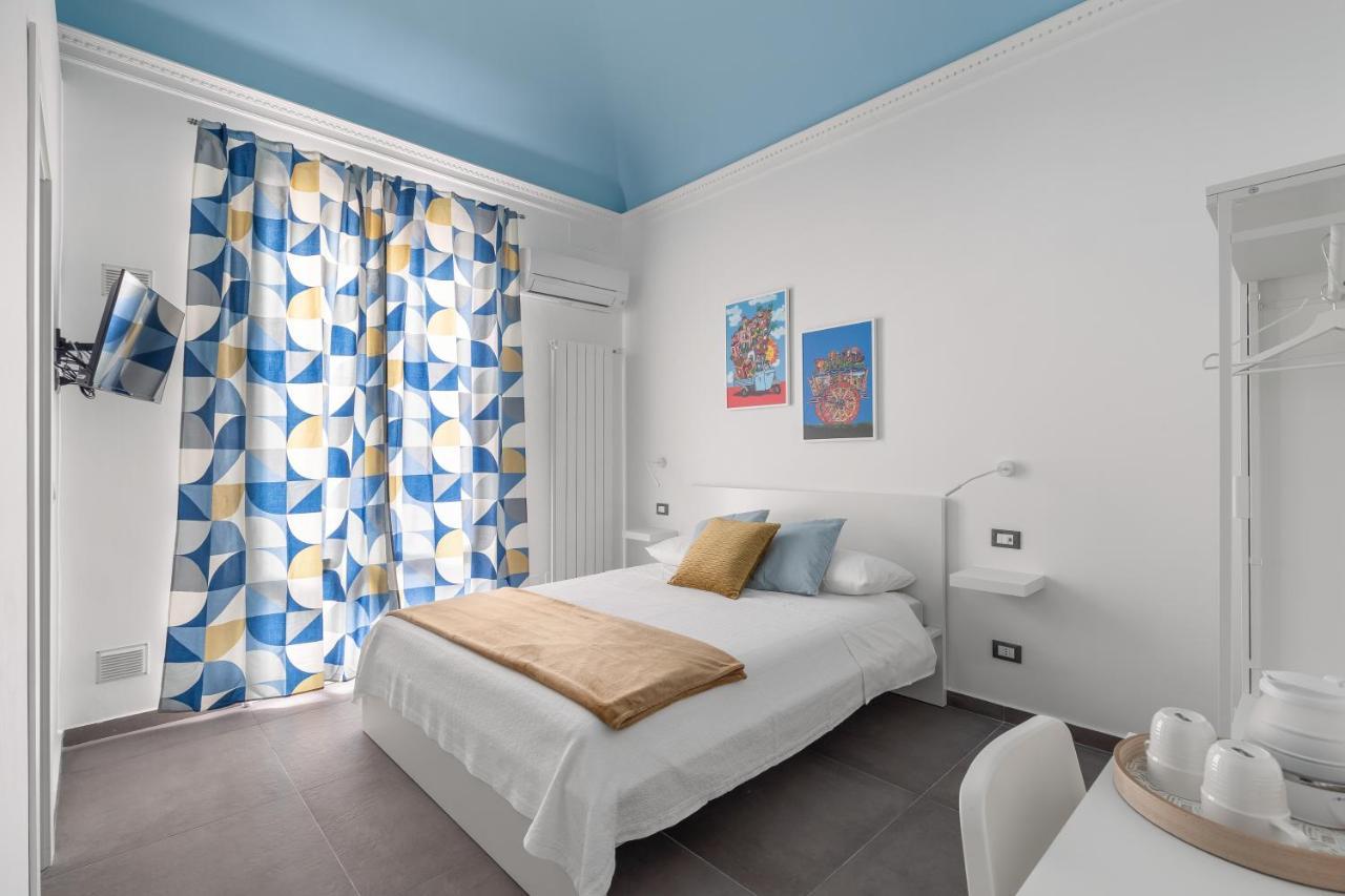 Moltevolte Rooms Palermo Exterior foto