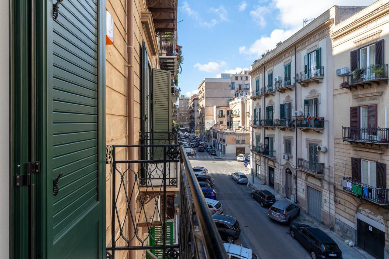 Moltevolte Rooms Palermo Exterior foto