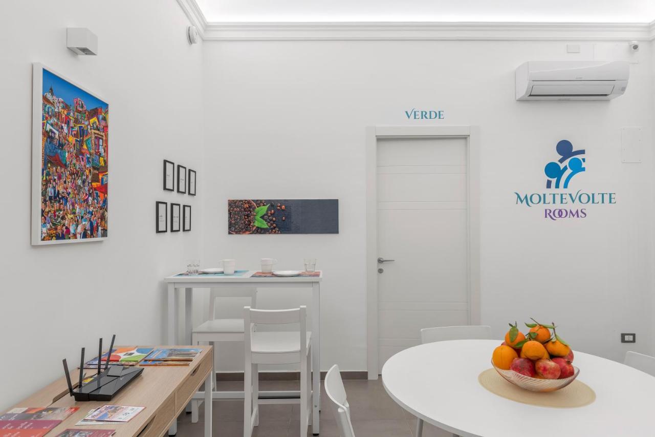 Moltevolte Rooms Palermo Exterior foto