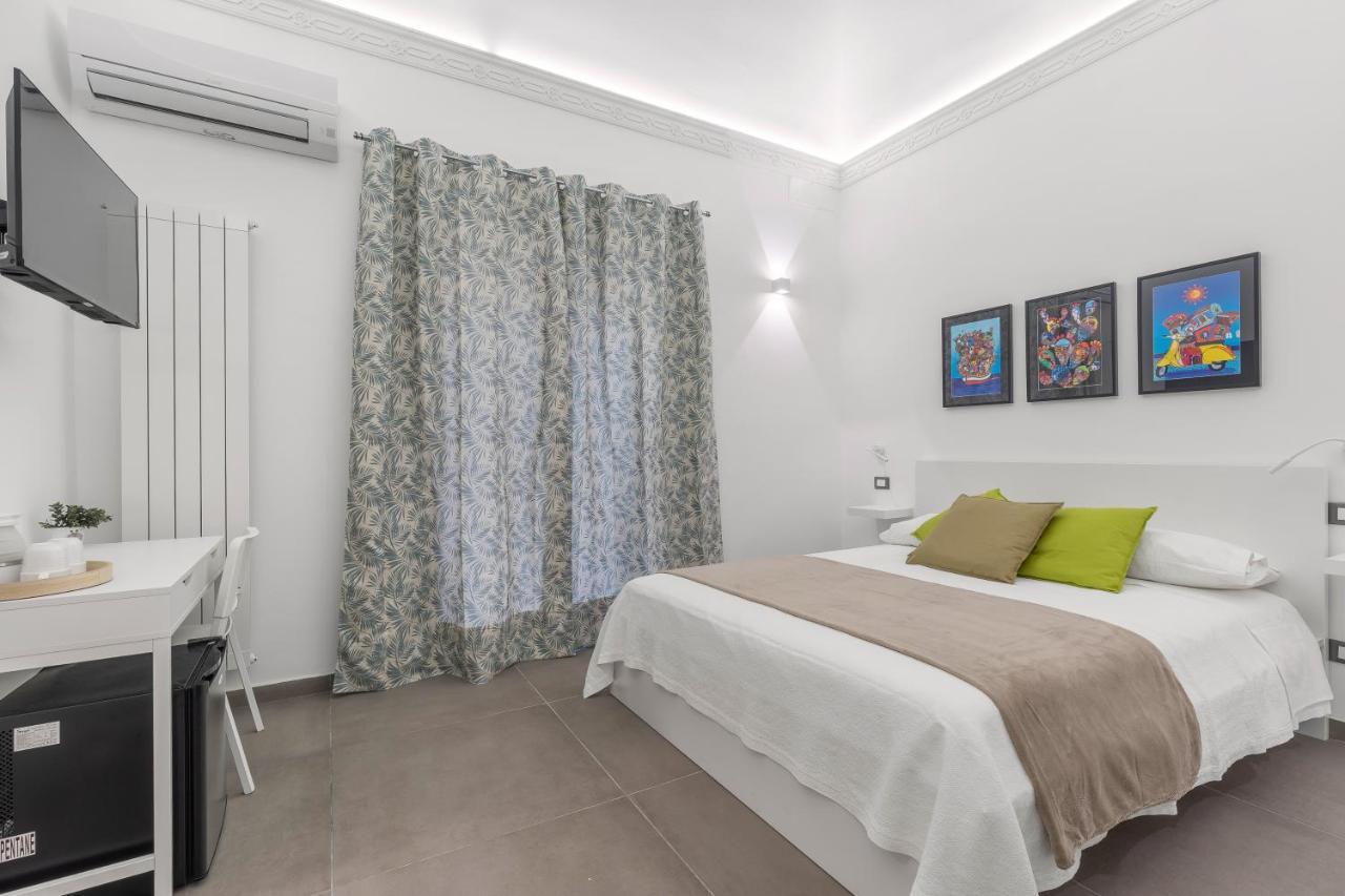 Moltevolte Rooms Palermo Exterior foto